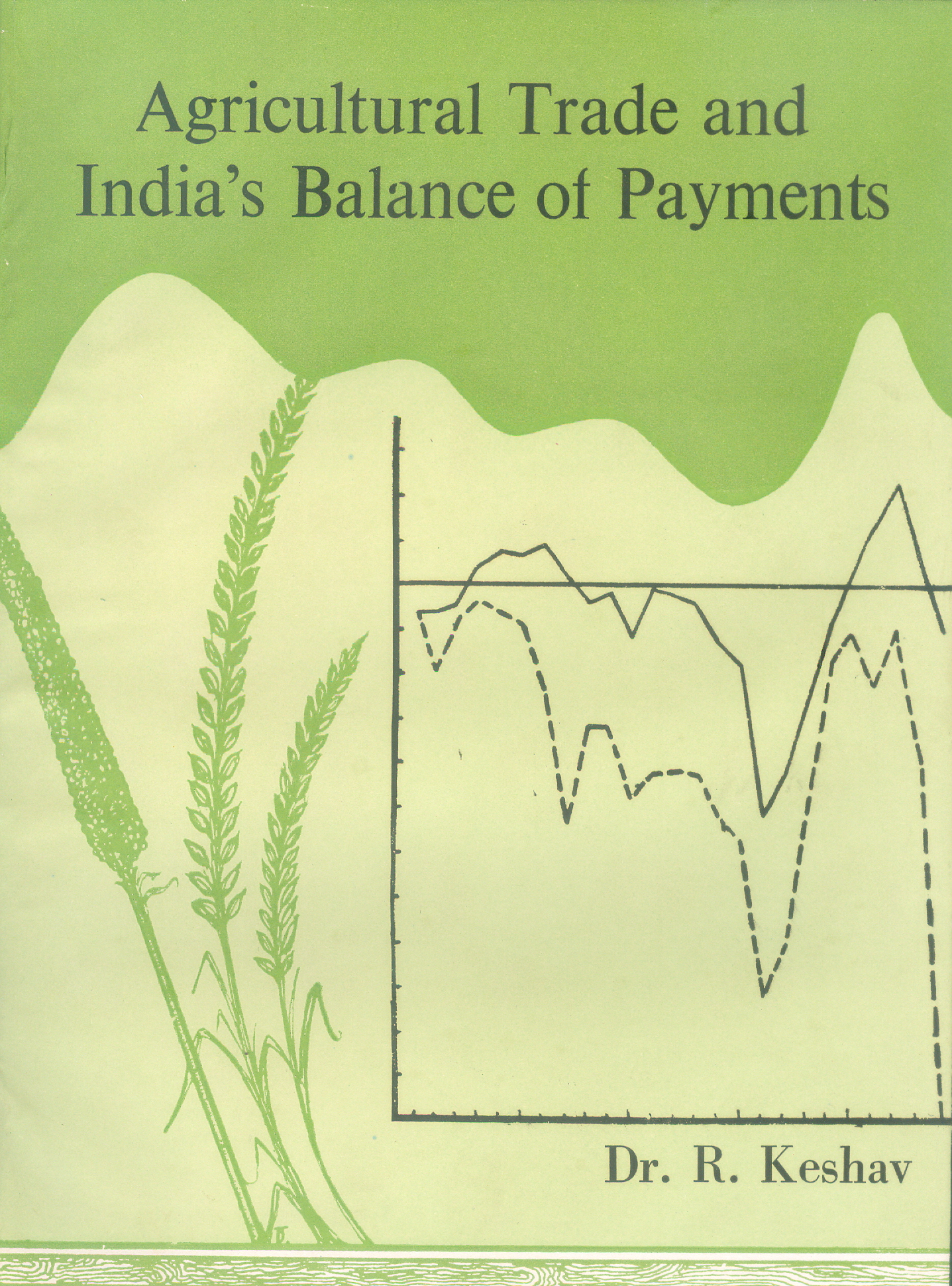 Agricultural Trade and Balance of Payments with special reference of India
