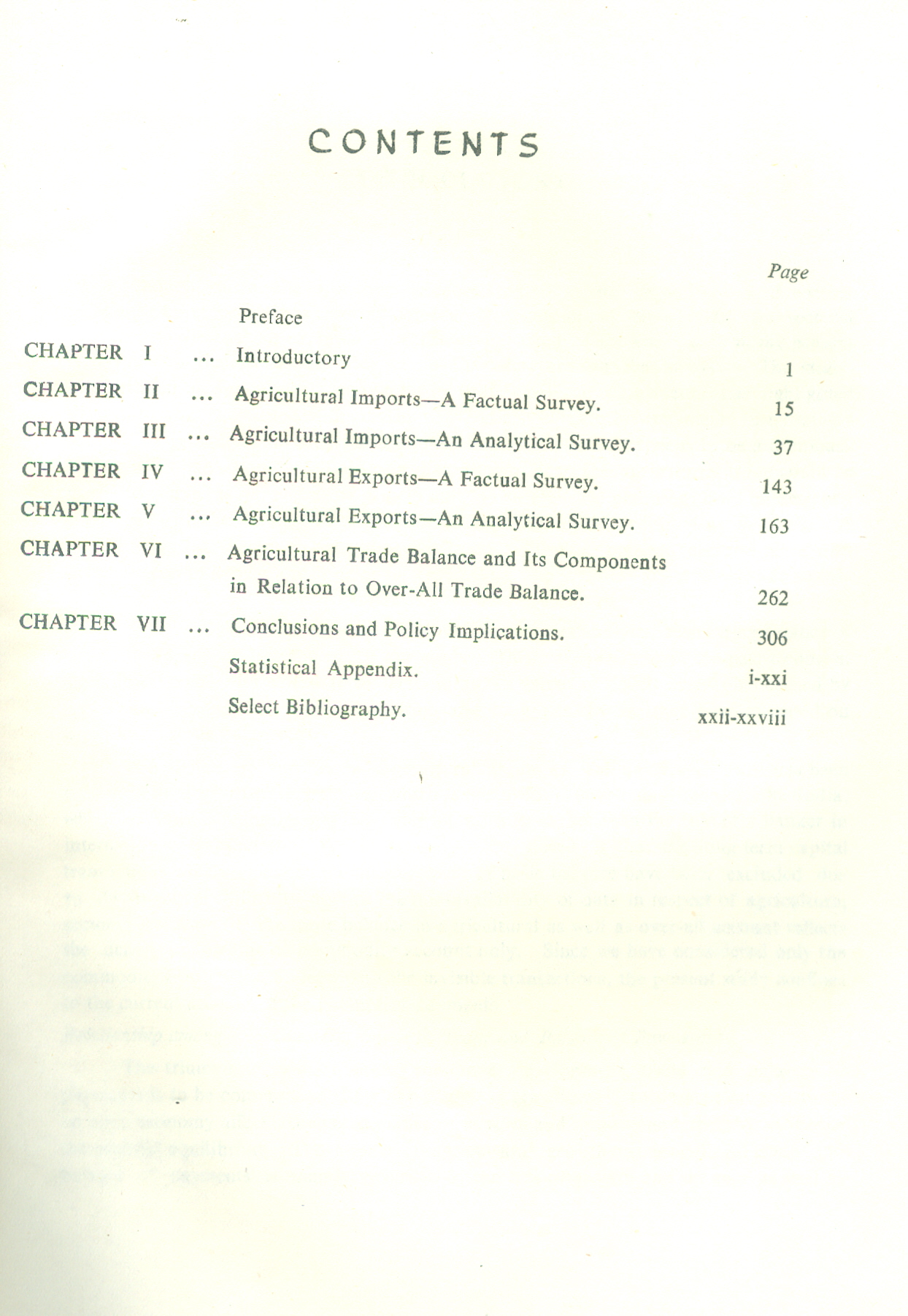 Agricultural Trade and Balance of Payments with special reference of India - Image 2