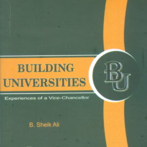 Building Universities