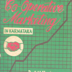 Co-operstive Markting in Karnataka