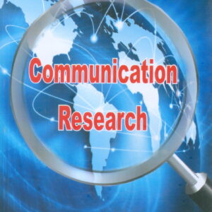 Communication Reasearch