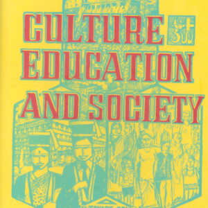 Culture Education and society
