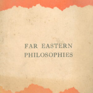 Far Eastern Philisophies