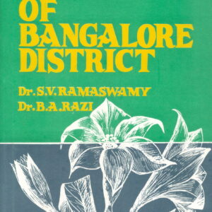 Flora of Shimog District Karnataka