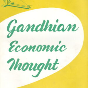 Gandhian economic Thought