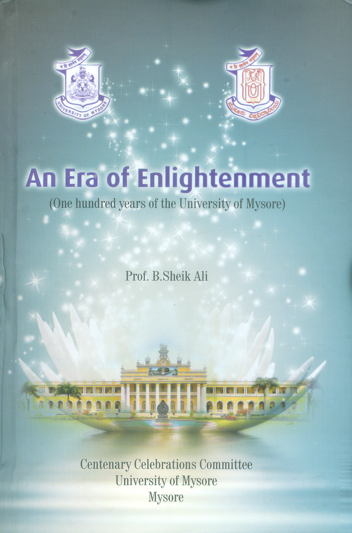 AN ERA OF ENIGHTENMENT