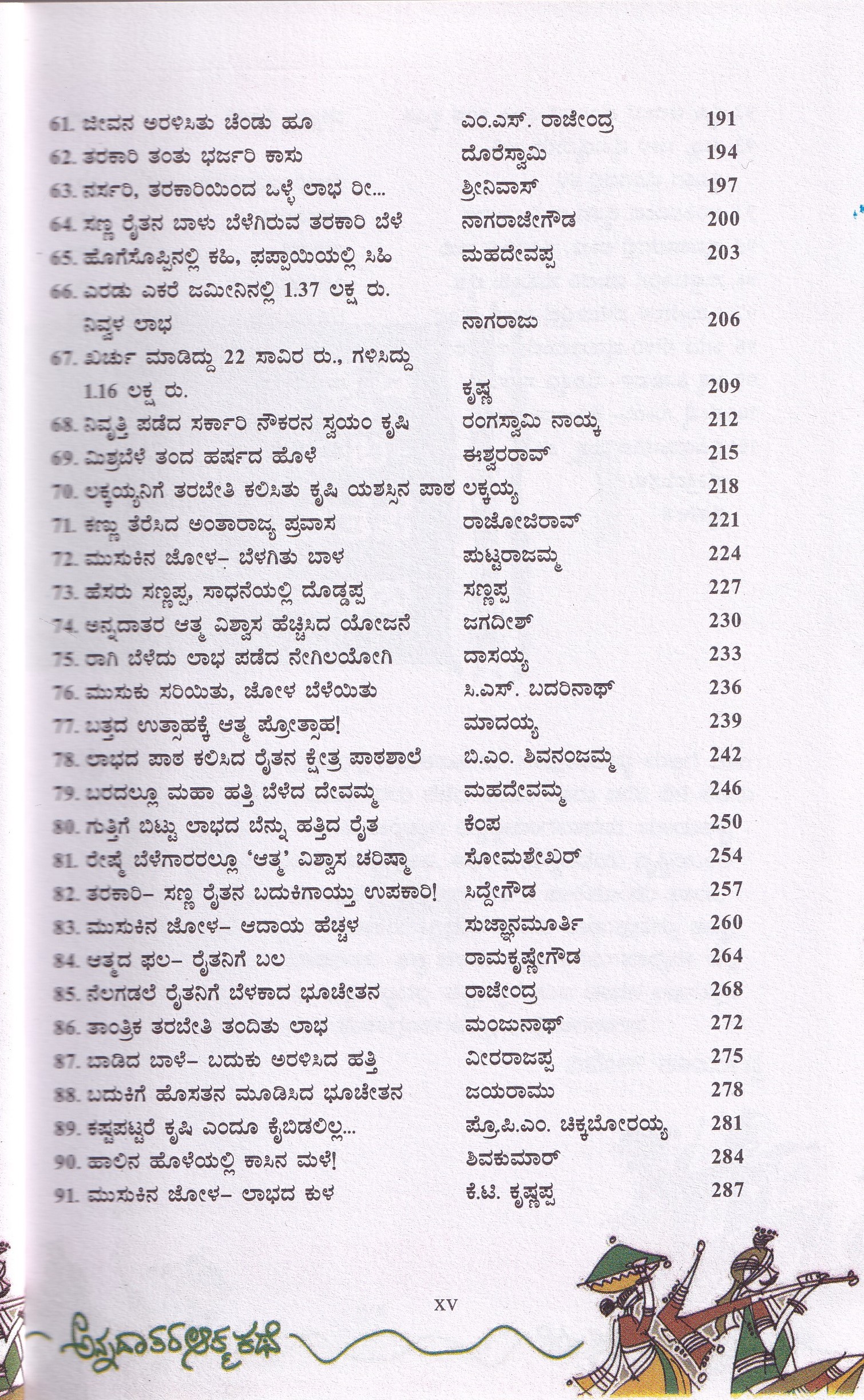 ANNADATHARA ATMA KATEGALU - Image 4