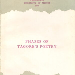 Phases of Tagore's Poetry
