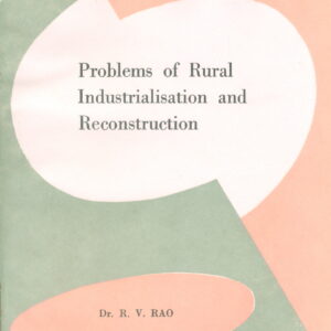 Problems of  Rural Industrilisation and Reconstruction