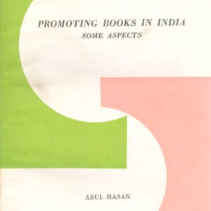 Promoting Books in India : Some Aspects