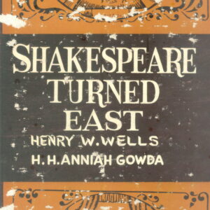 Shakespeare Turned East