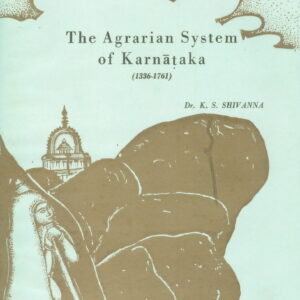 The Agrarian System in Karnataka