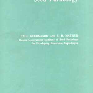 University teaching of seed Pathology