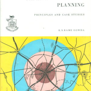Urban and Regional Planning