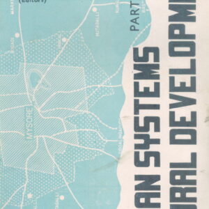 Urban Systems and Rural Development Vol-1I