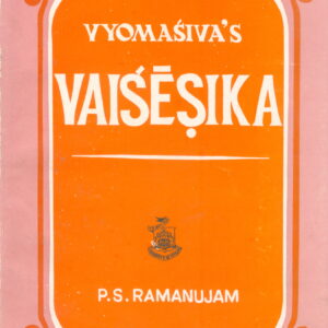 Vyomasiva's Vaisesika (sada)