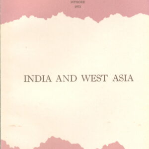 India and West Asia