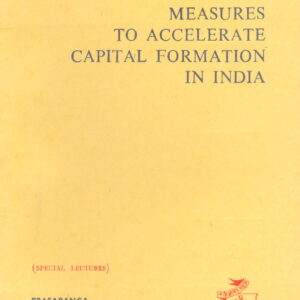 Measures to Accelerate Capital Formation in India