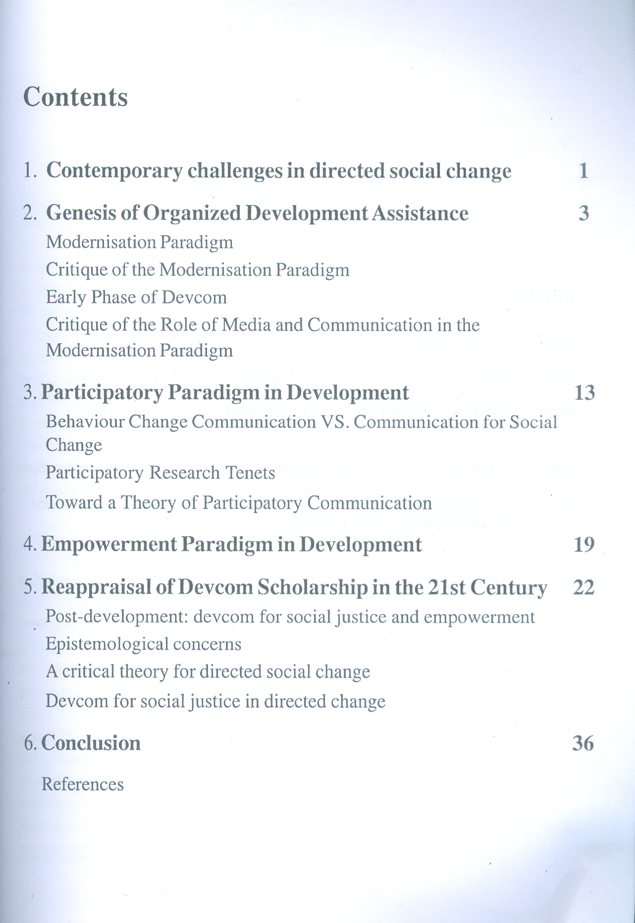 Media & Communication in social change - Image 2
