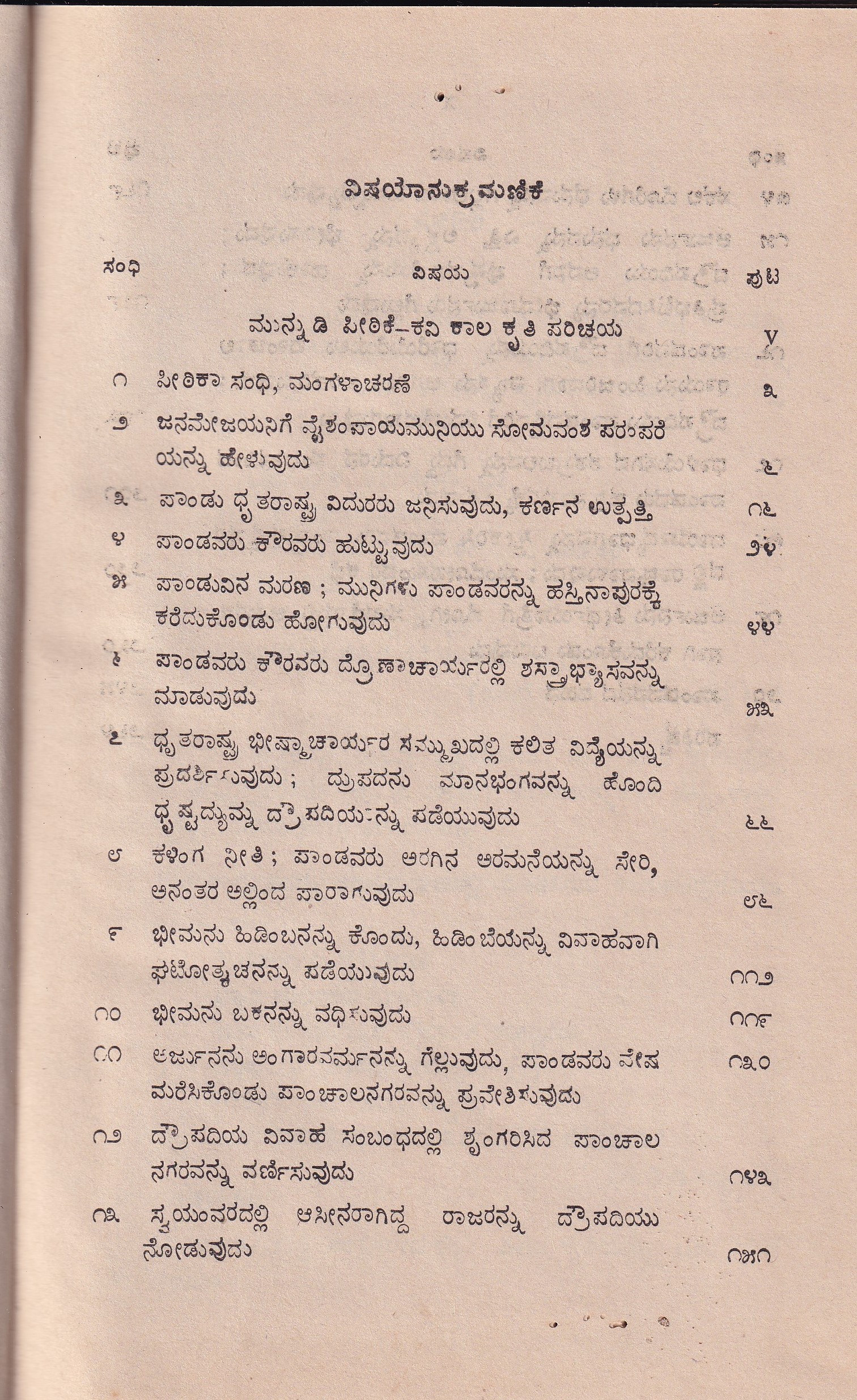 AADIPARVA(KUMARAVYASA VIRACHITHA) - Image 2