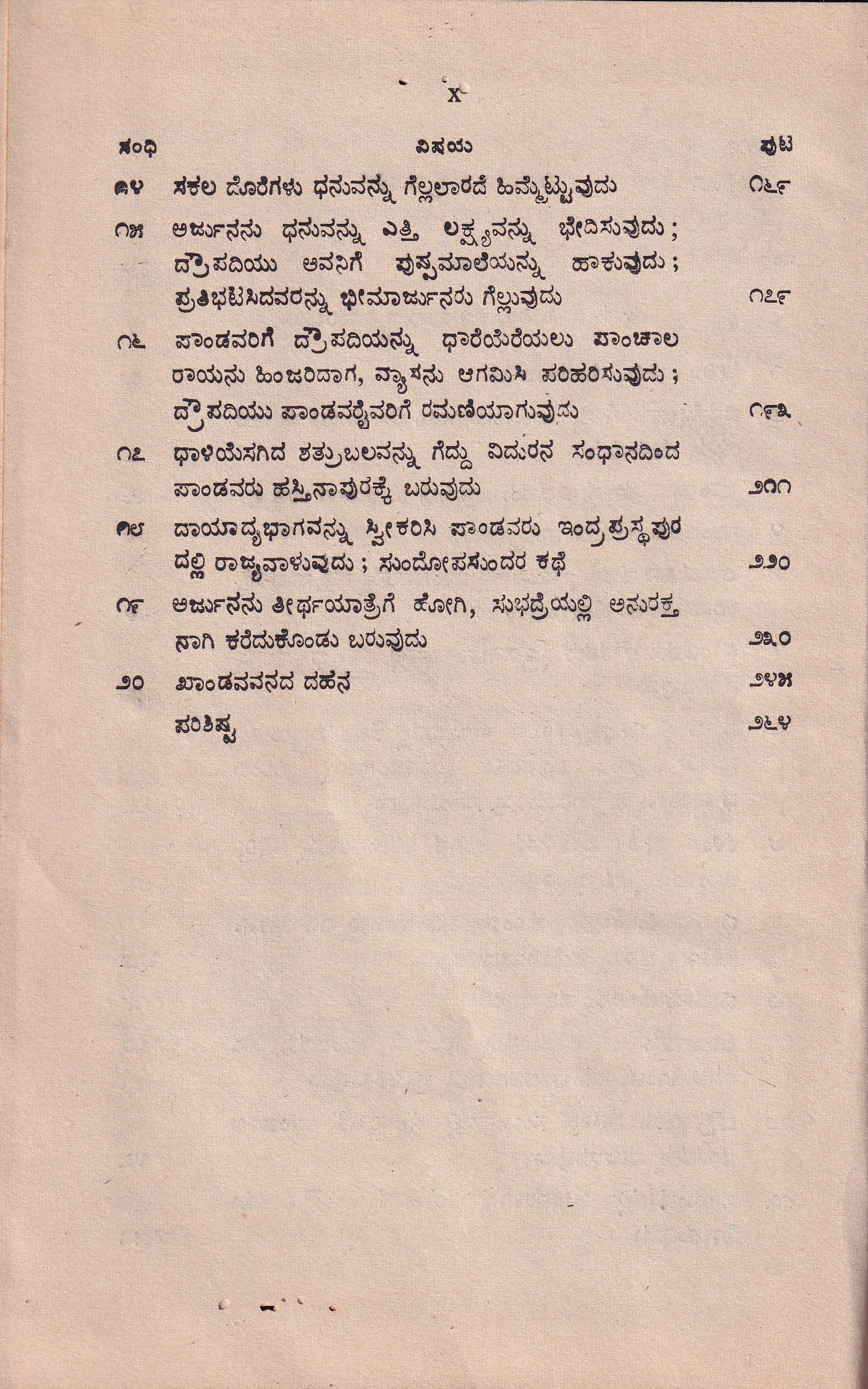 AADIPARVA(KUMARAVYASA VIRACHITHA) - Image 3